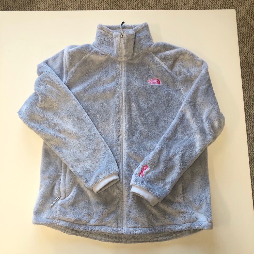 North Face osito